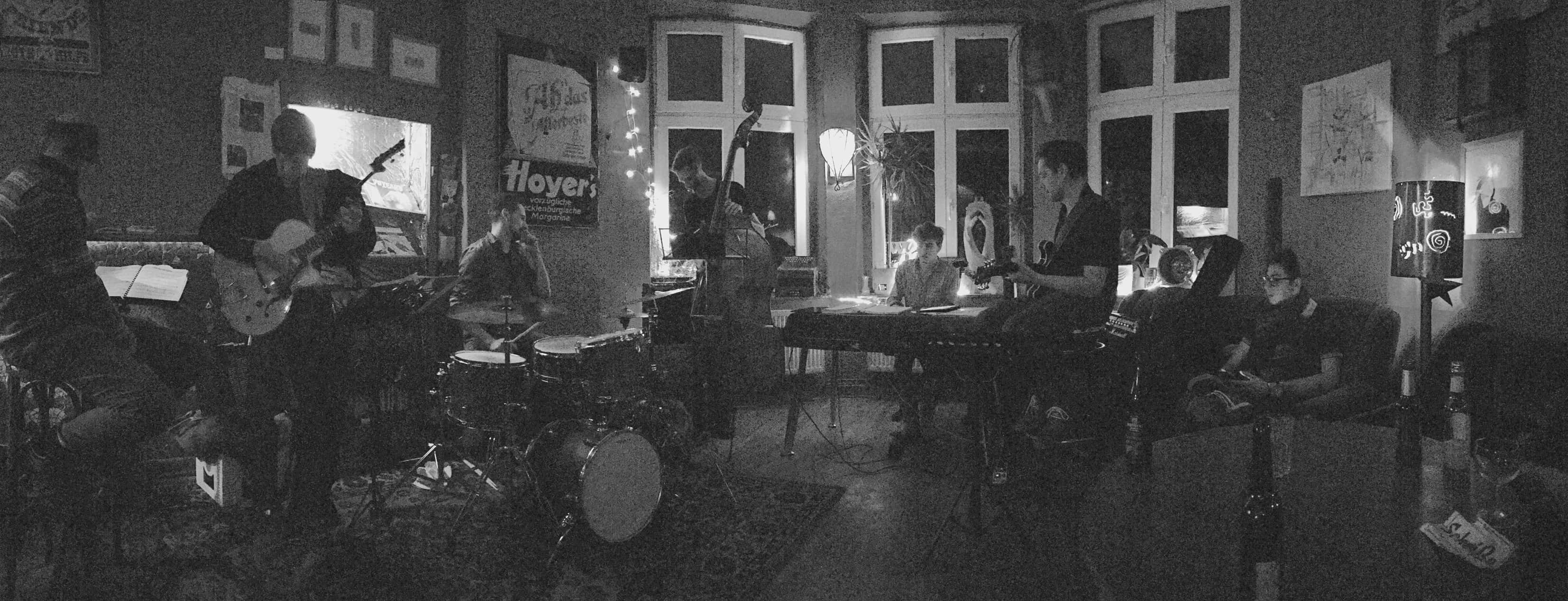Jazz Jam Session