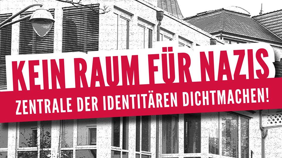 Vortrag: Identitäre Umtriebe in MV & Demo-Mobi