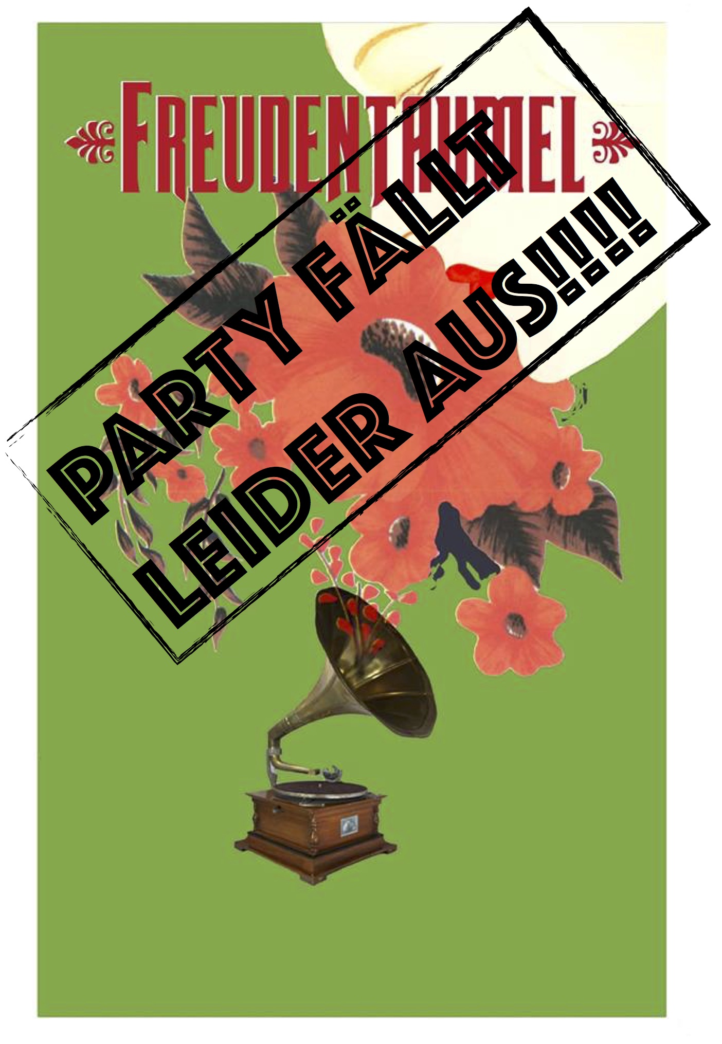 Freudentaumel – Tanzen ist ein Menschenrecht!