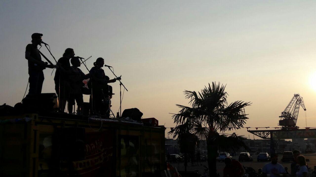 Konzert: Lappalie & Lonesome George