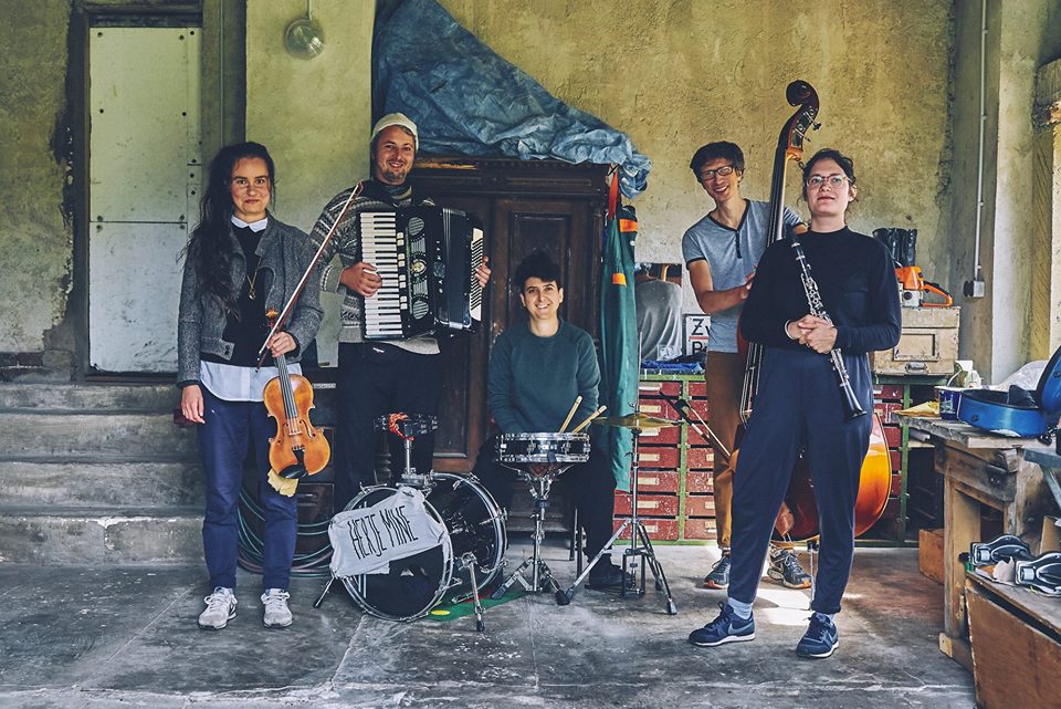 Konzert: Herje Mine