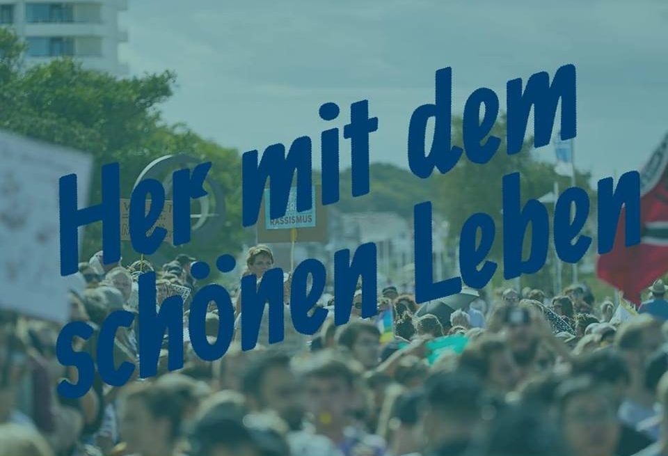 Her mit dem schönen Leben Mobivortrag