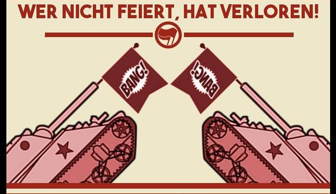 8. Mai Demmin Mobi Veranstaltung