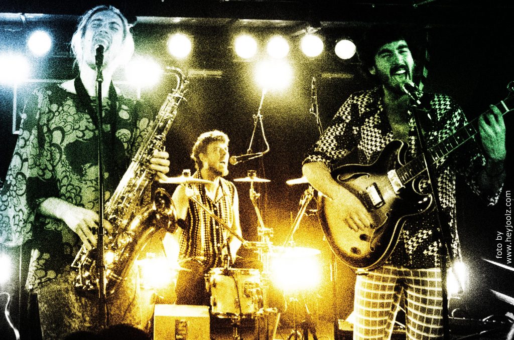Konzert: Freaks Dynamite