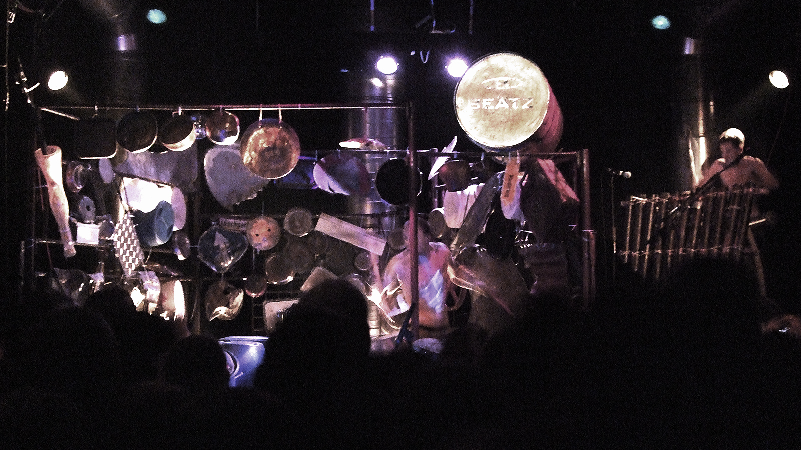 Konzert: Bubble Beatz (Schweiz)