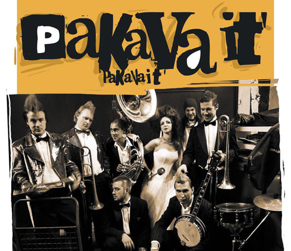 Konzert: Pakava It (Moskau/Russland)