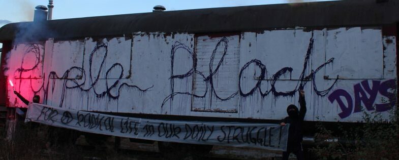 Purple Black Days 2019
