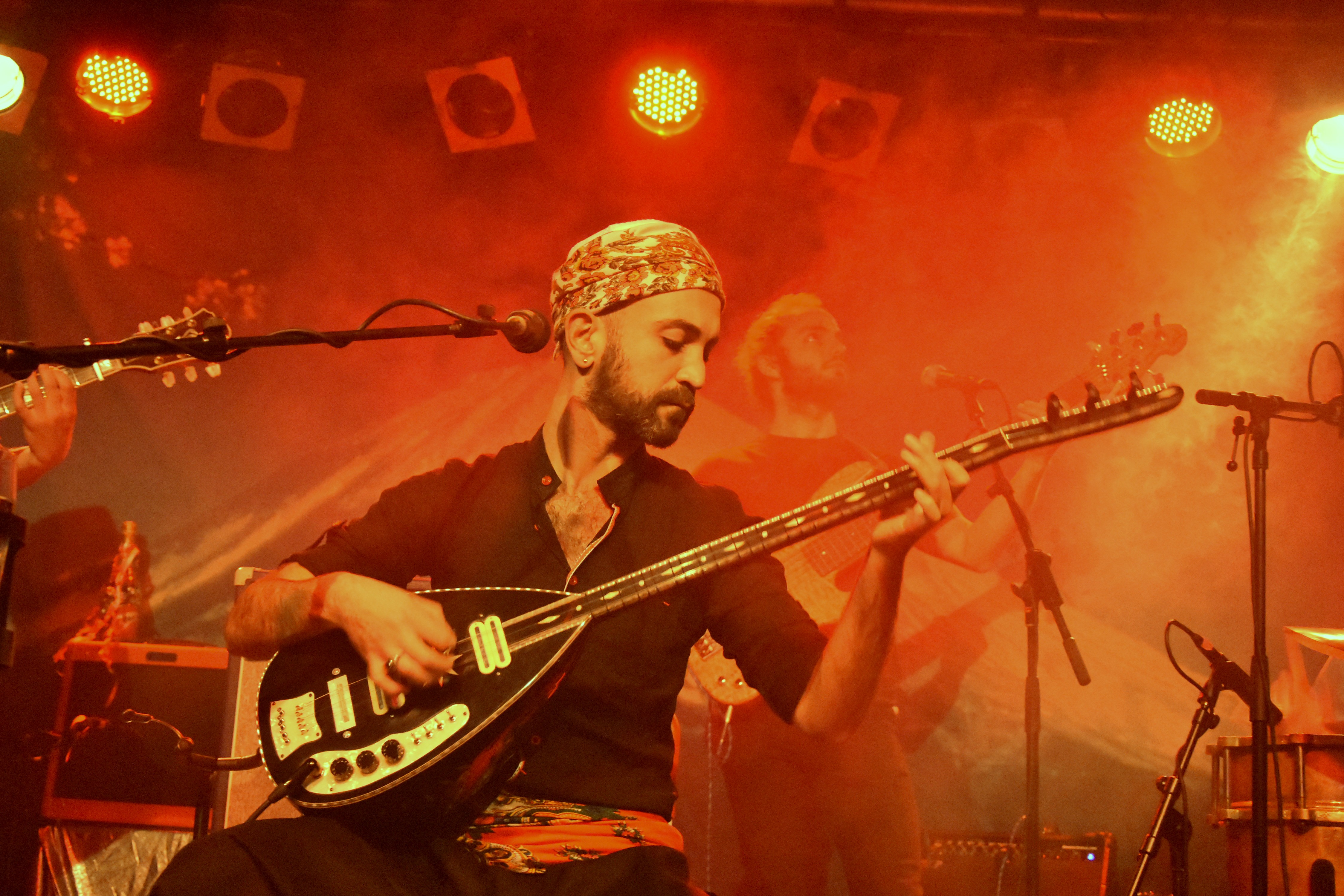 Konzert Adir Jan