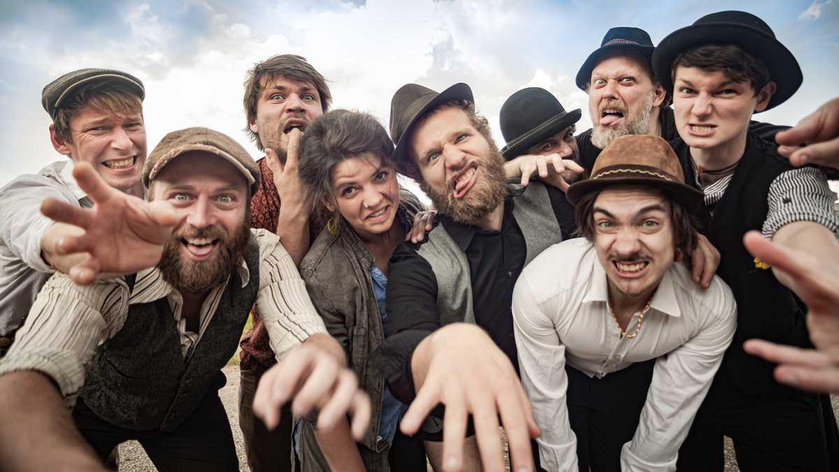 Konzert: Batiar Gang
